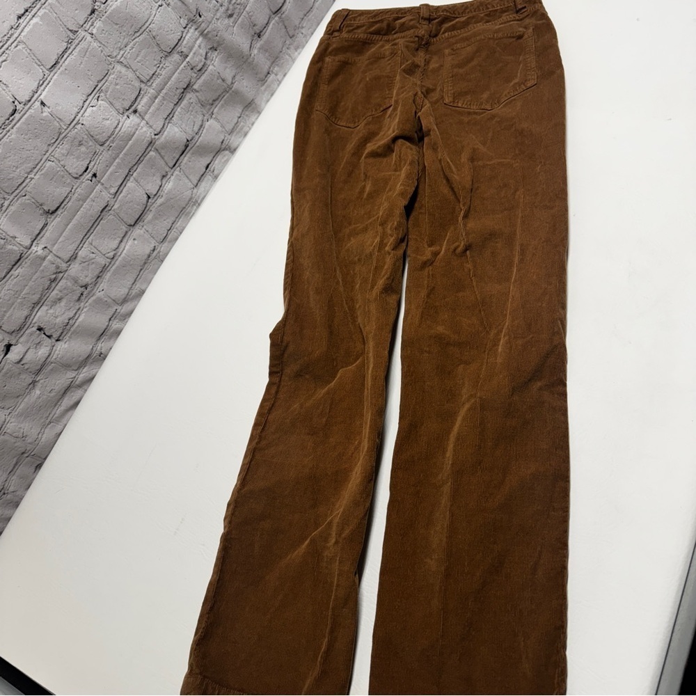 FAHERTY Brown Corduroy Pants SIZE 26 women’s - Picture 4 of 8